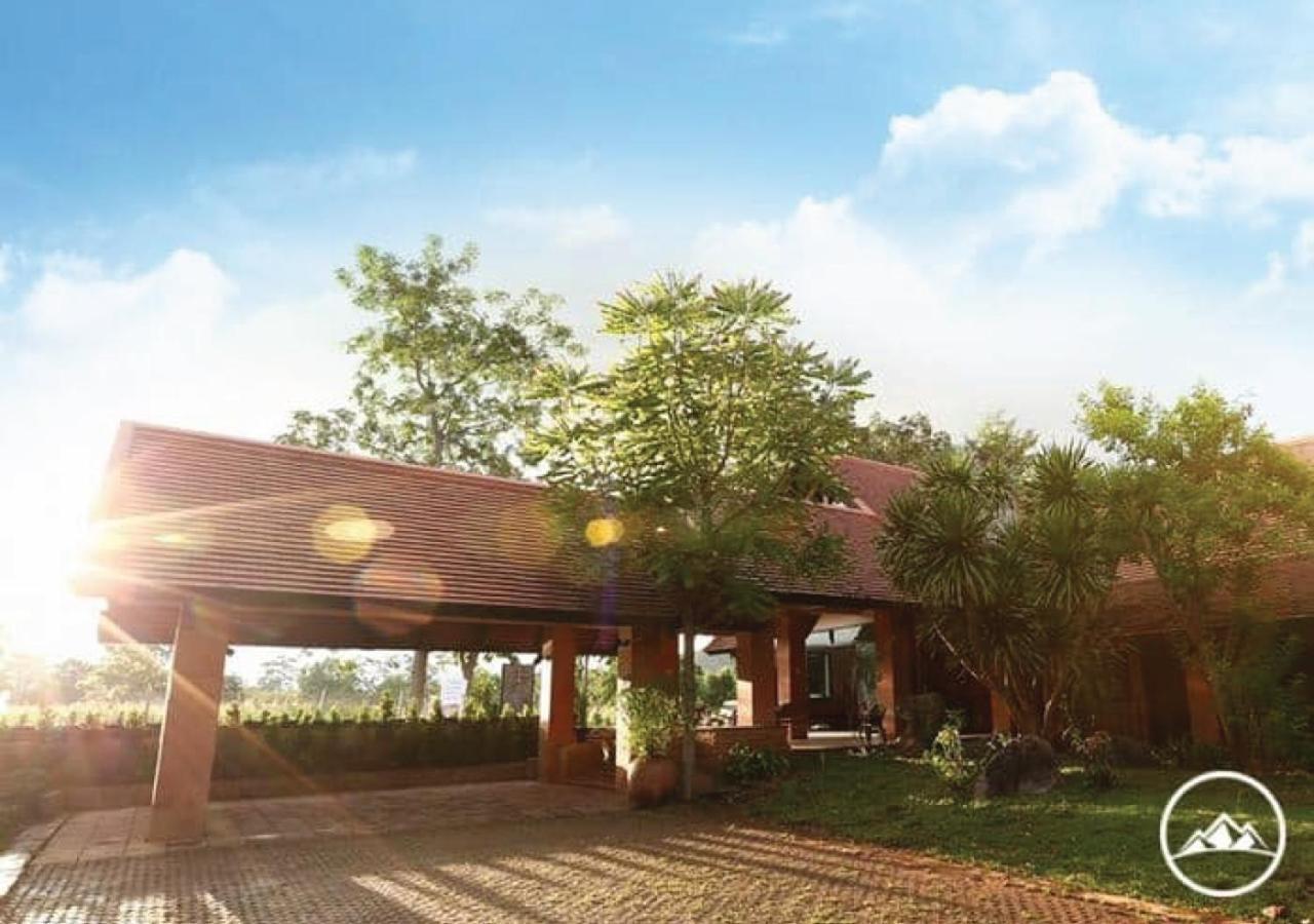 Khaoyai Valley 3 บ้านพักเขาใหญ่วัลเล่ย์3 Mu Si Exterior photo