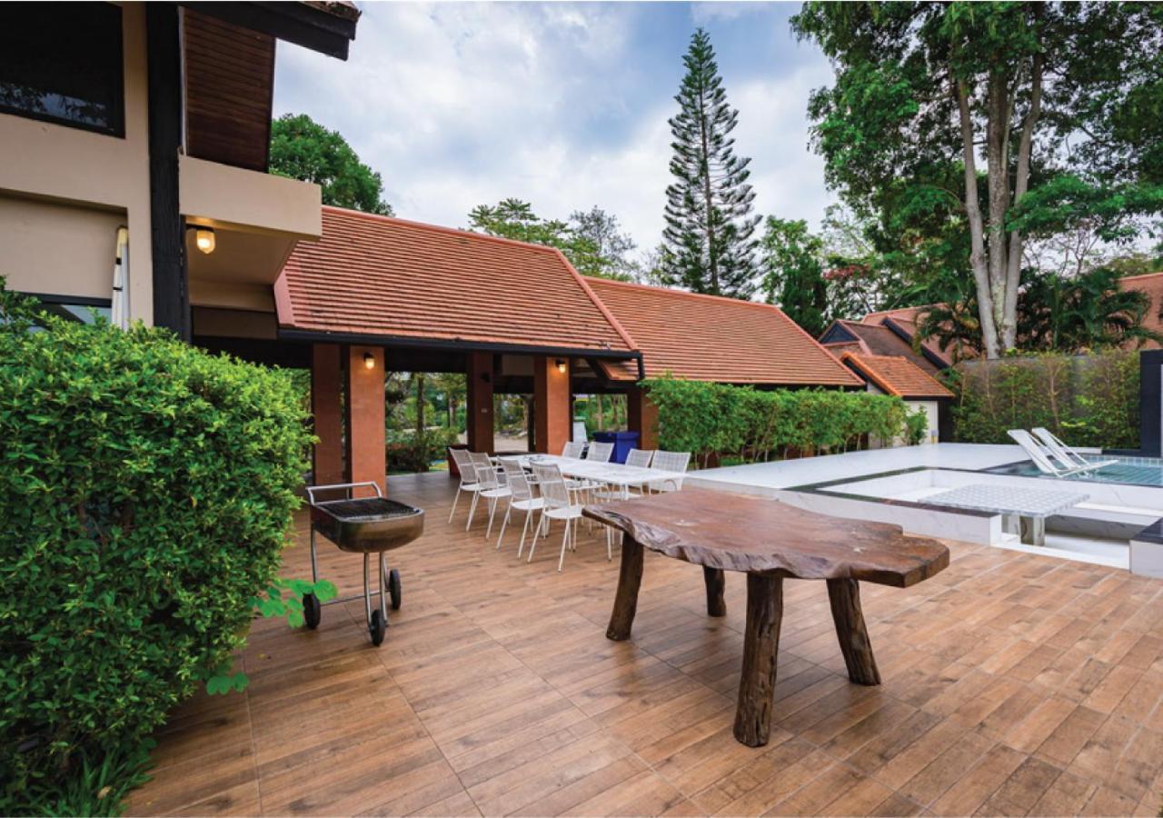 Khaoyai Valley 3 บ้านพักเขาใหญ่วัลเล่ย์3 Mu Si Exterior photo