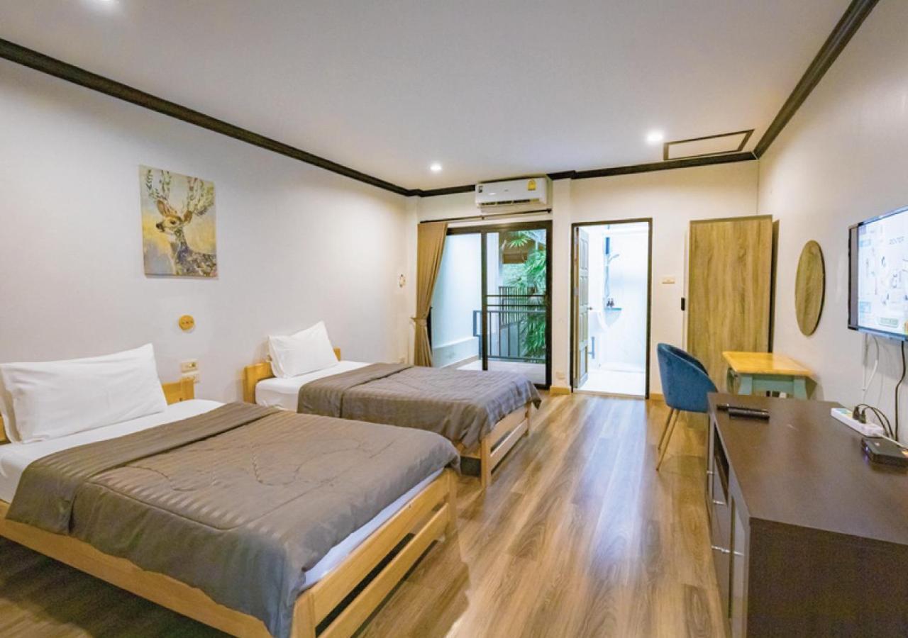 Khaoyai Valley 3 บ้านพักเขาใหญ่วัลเล่ย์3 Mu Si Exterior photo