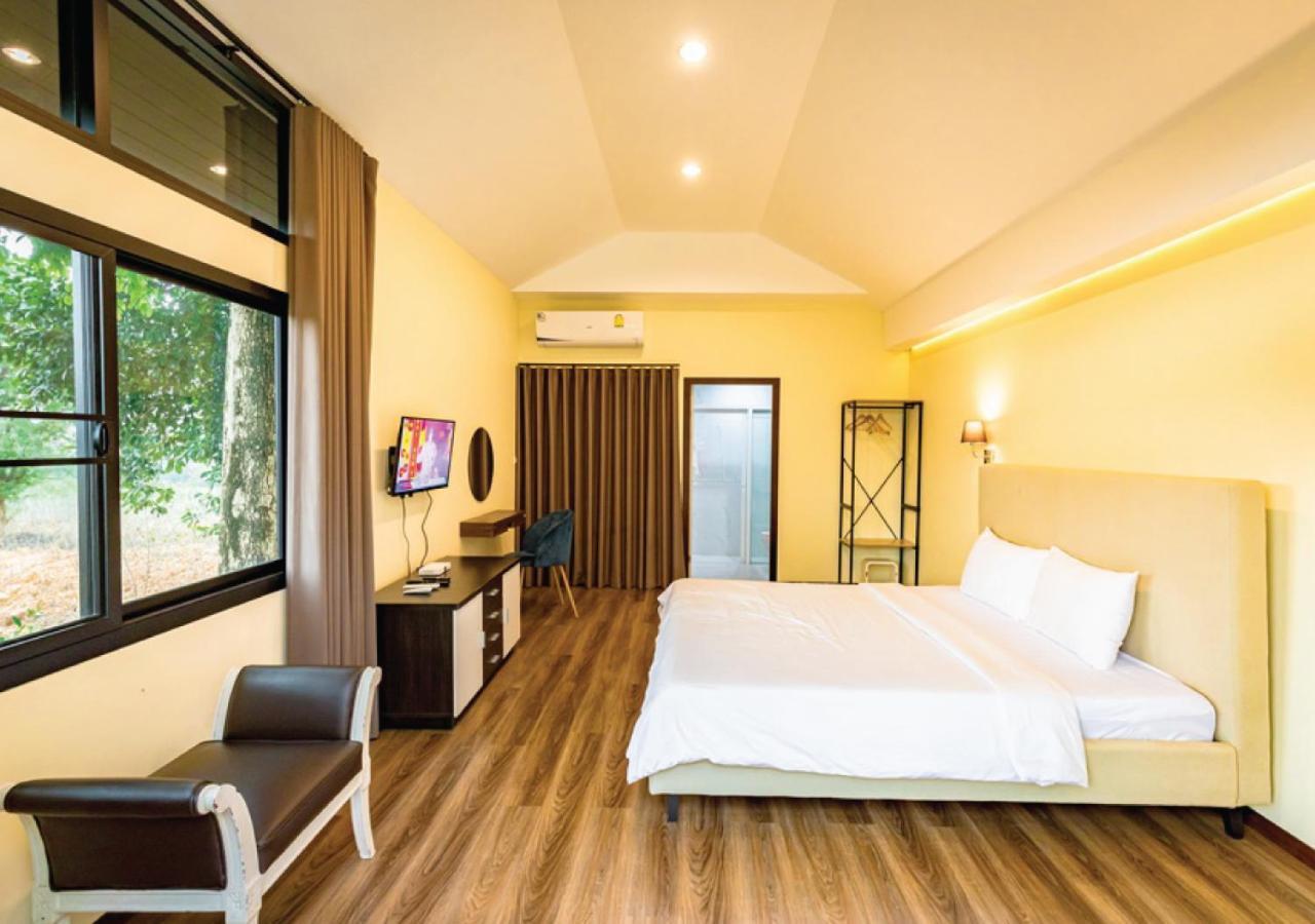 Khaoyai Valley 3 บ้านพักเขาใหญ่วัลเล่ย์3 Mu Si Exterior photo