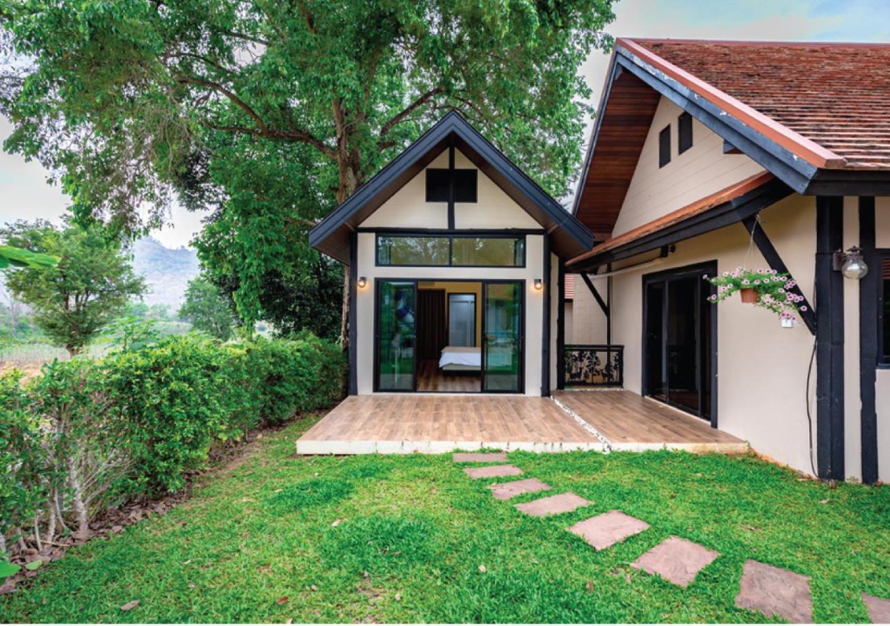 Khaoyai Valley 3 บ้านพักเขาใหญ่วัลเล่ย์3 Mu Si Exterior photo
