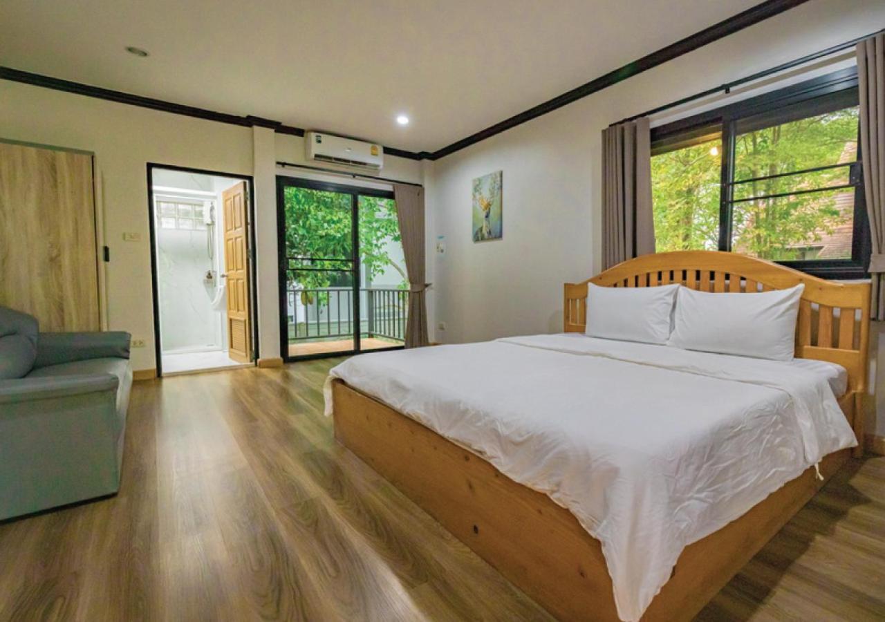 Khaoyai Valley 3 บ้านพักเขาใหญ่วัลเล่ย์3 Mu Si Exterior photo